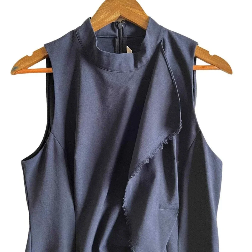 RACHEL Rachel‎ Roy Navy Dress